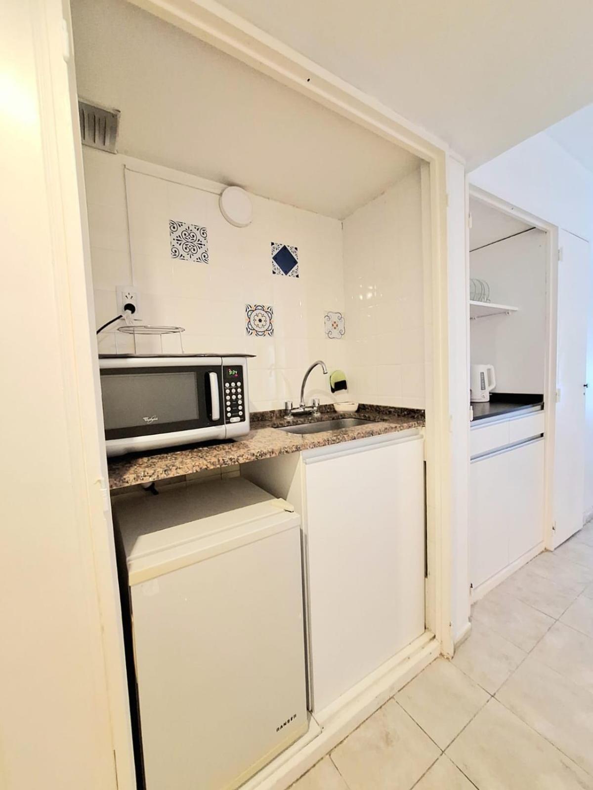 Le Bleu Apartamento Appartamento Buenos Aires